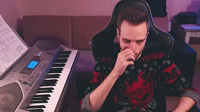 Sweetparker online show from 31, 10, 2025