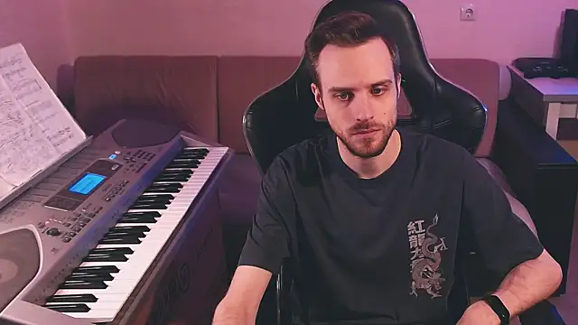 Sweetparker online show from 27, 11, 2025