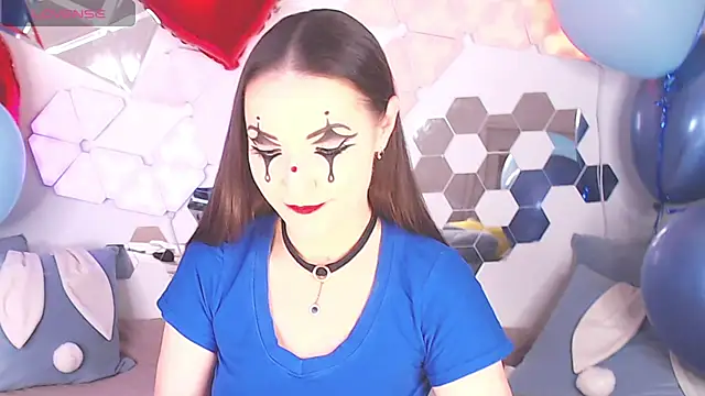 Snapshot of LexiKiss chatting on 19, 3, 2025 LexiKiss online show from 19, 3, 2025
