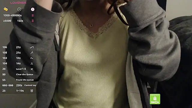 bxdgirlhr online show from 21, 2, 2025