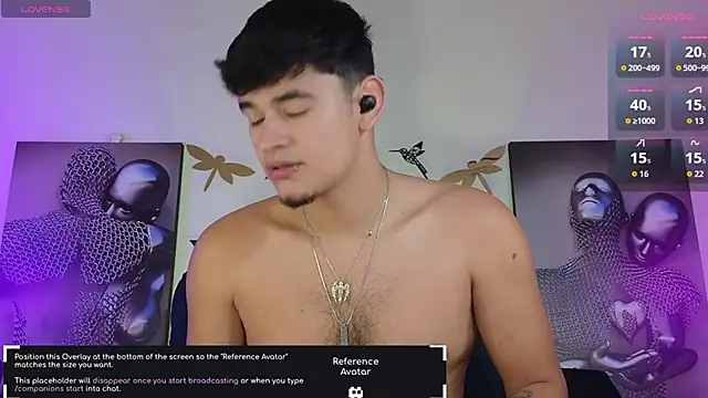 Snapshot of VikoHands chatting on 13, 1, 2026 VikoHands online show from 13, 1, 2026