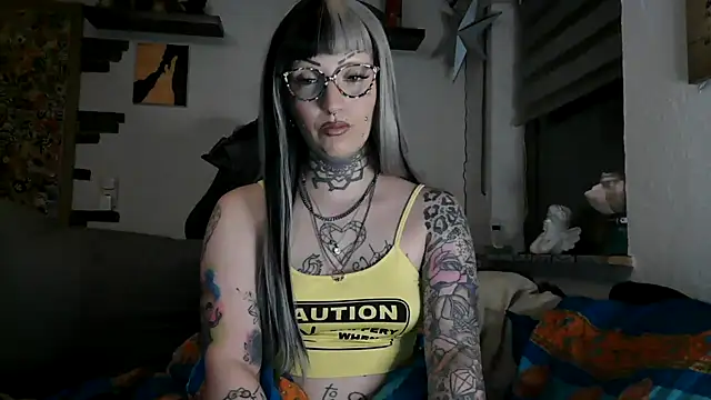RoxxyInk online show from 7, 6, 2026