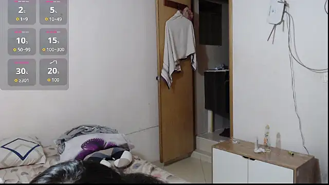 evolet01 online show from 22, 11, 2025