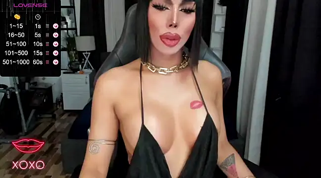 Forever MissCandace online show from 18, 12, 2024