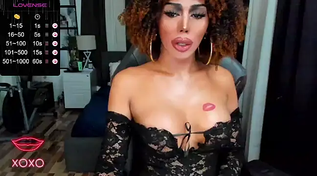 Forever MissCandace online show from 21, 12, 2024