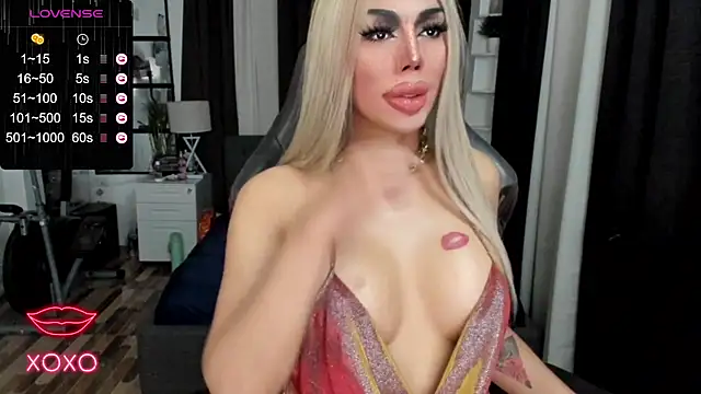 Forever MissCandace online show from 31, 12, 2024