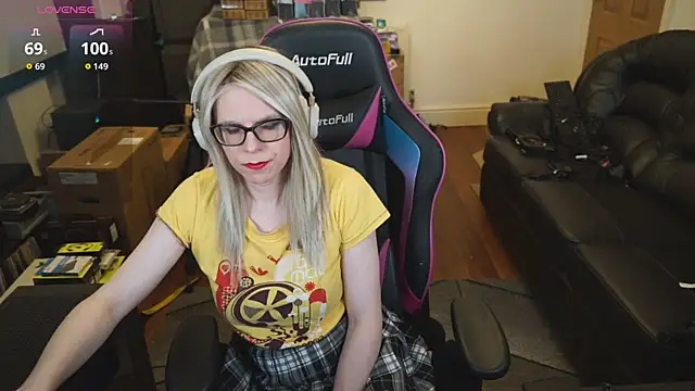 KelseyCobalt online show from 5, 12, 2025