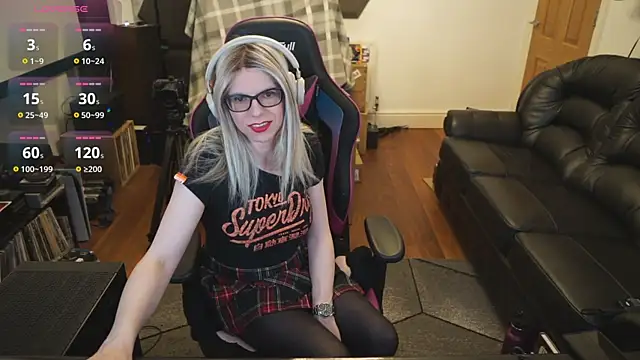 KelseyCobalt online show from 11, 1, 2026