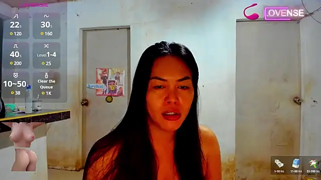 MiracleTs4U online show from 13, 2, 2025