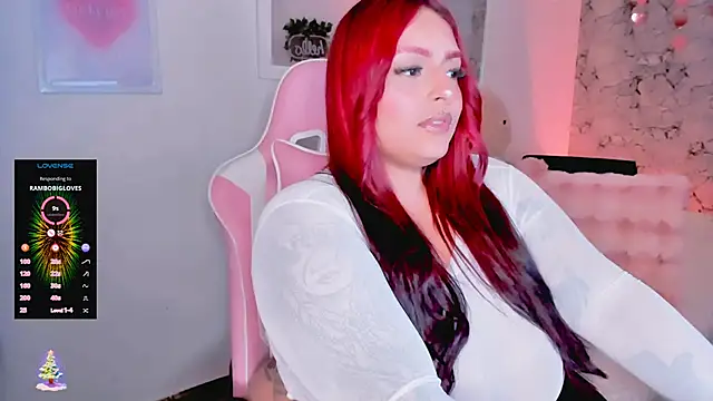 dulce doll1 online show from 31, 12, 2024