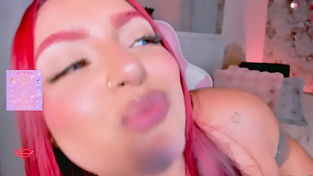 dulce doll1 online show from 21, 1, 2025