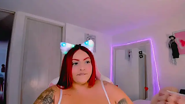 dulce doll1 online show from 29, 10, 2025