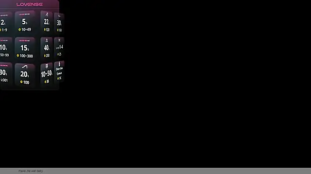  MelinaCurves  online show from 18, 12, 2024