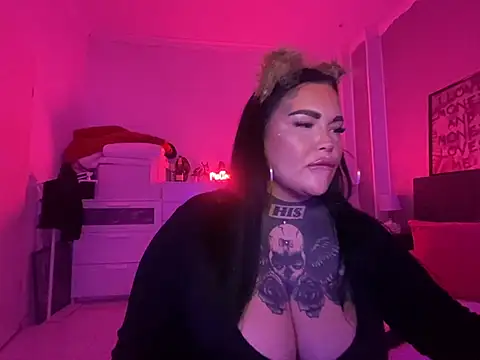  MelinaCurves  online show from 26, 1, 2025