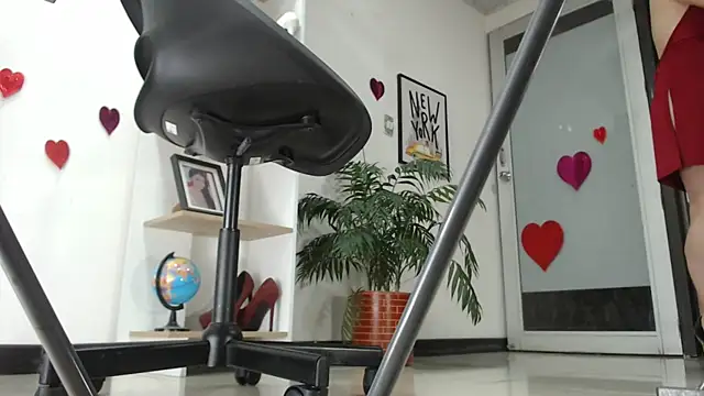 carieBelle1 online show from 15, 2, 2025