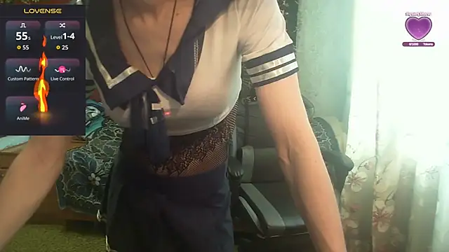 Snapshot of ketiv10 chatting on 25, 10, 2025 ketiv10 online show from 25, 10, 2025