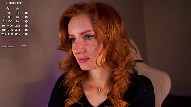 Liuba Fox online show from 7, 2, 2025