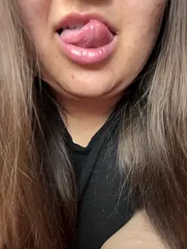 Jane BBW online show from 9, 3, 2025