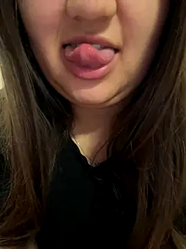 Jane BBW online show from 3, 11, 2025