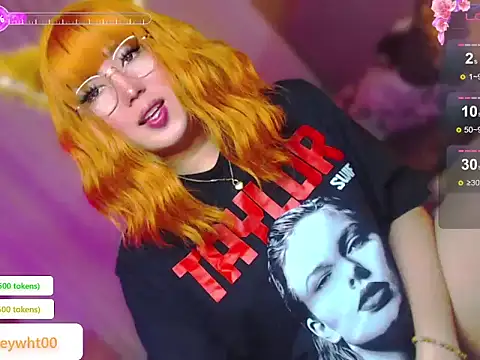 Snapshot of HOTnWILDalice chatting on 7, 7, 2026 HOTnWILDalice online show from 7, 7, 2026