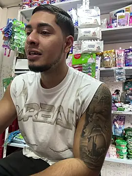 Dimitri Colleman online show from 18, 9, 2025