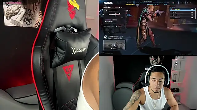 Dimitri Colleman online show from 23, 2, 2026