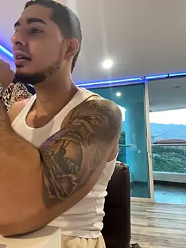 Dimitri Colleman online show from 4, 3, 2026