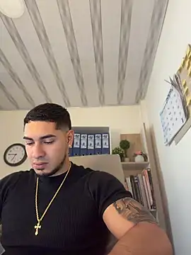Snapshot of Dimitri_Colleman chatting on 15, 7, 2026 Dimitri Colleman online show from 15, 7, 2026