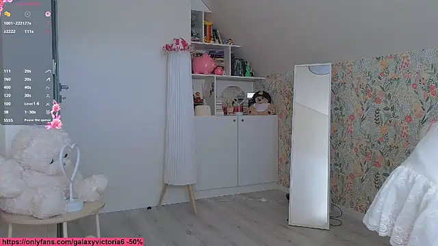 brilliantvictoria online show from 9, 3, 2026