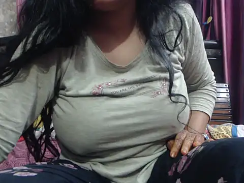 prettyindiandoll online show from 31, 3, 2026