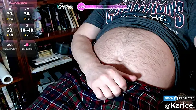 Snapshot of karlce chatting on 6, 3, 2025 karlce online show from 6, 3, 2025