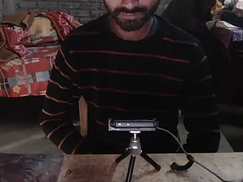 ThethunderPo online show from 8, 2, 2026