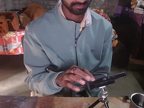 ThethunderPo online show from 10, 2, 2026