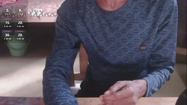 Snapshot of ThethunderPo chatting on 23, 5, 2026 ThethunderPo online show from 23, 5, 2026