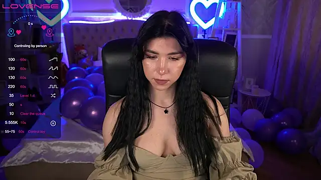 EmilyCandyy online show from 14, 1, 2025