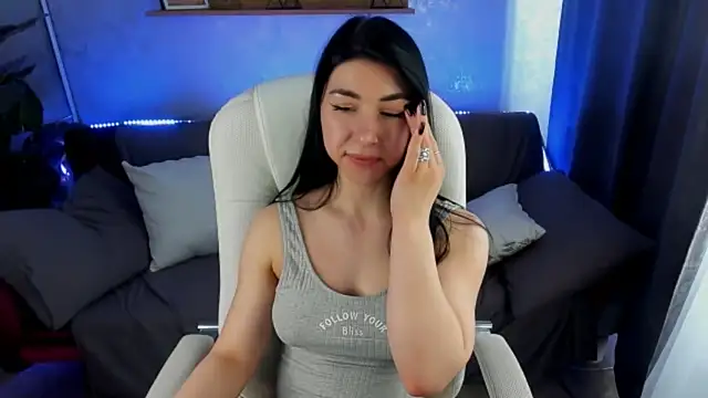 EmilyCandyy online show from 21, 3, 2025