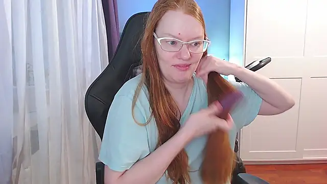 Lady Inari online show from 4, 11, 2025