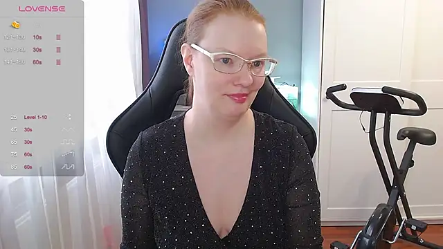 Lady Inari online show from 2, 2, 2026