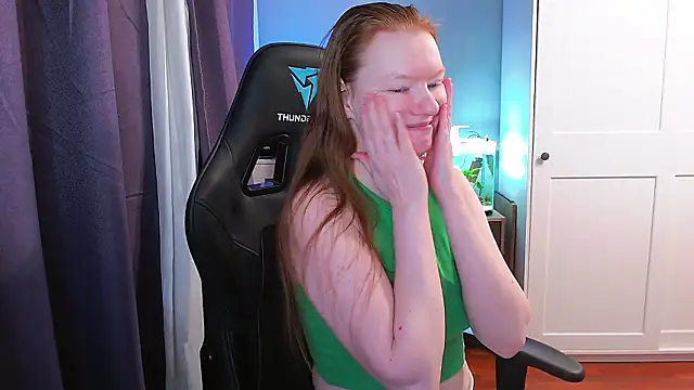 Lady Inari online show from 25, 2, 2026