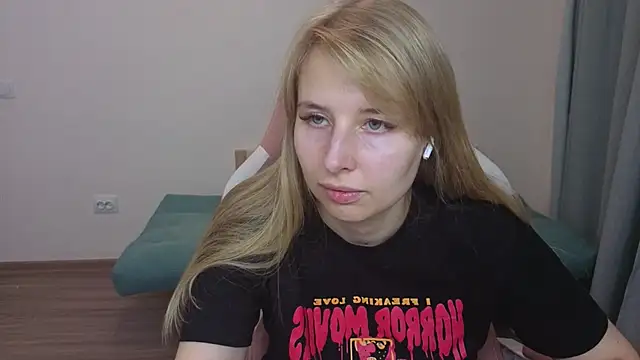 Jessy Ginger online show from 13, 11, 2025