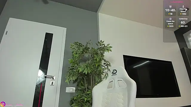Snapshot of lissababe1 chatting on 10, 12, 2024 lissababe1 online show from 10, 12, 2024