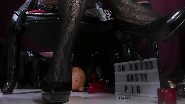 MeGoddesSara online show from 16, 1, 2026