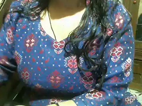 Snapshot of UrsMansi chatting on 25, 1, 2025 UrsMansi online show from 25, 1, 2025
