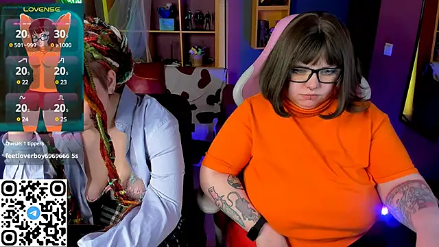 Yoki Shizuko online show from 8, 2, 2025