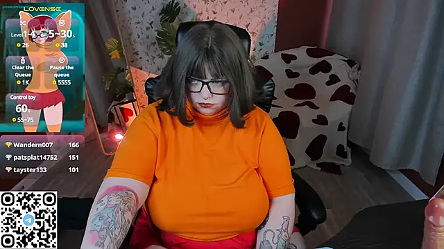 Yoki Shizuko online show from 10, 2, 2025