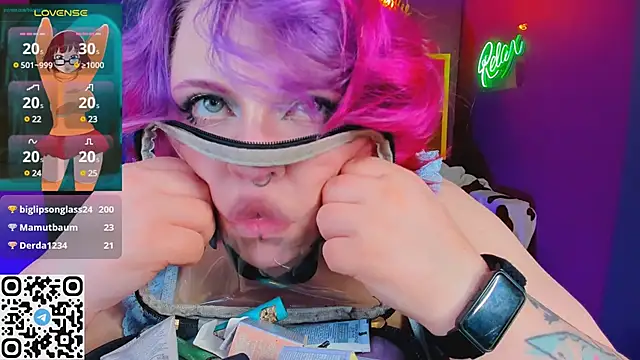 Yoki Shizuko online show from 16, 2, 2025