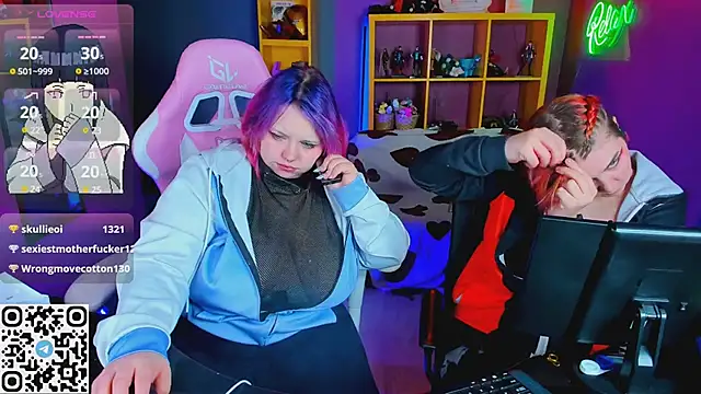 Yoki Shizuko online show from 1, 3, 2025