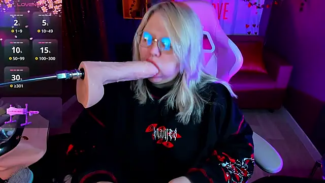 Yoki Shizuko online show from 22, 2, 2026