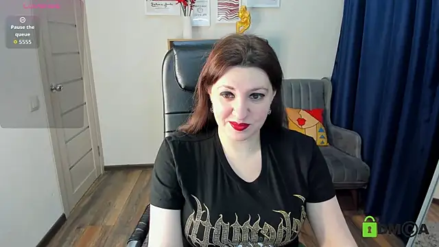 Black Black Rose online show from 7, 2, 2026