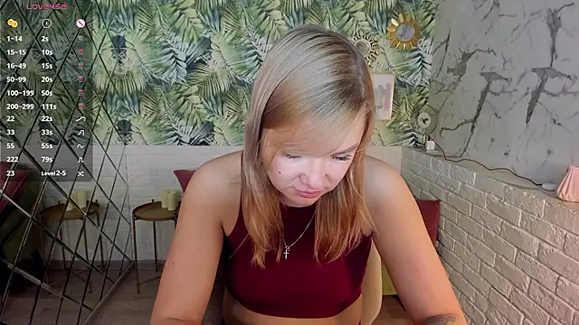 BellaDreamy online show from 24, 3, 2026